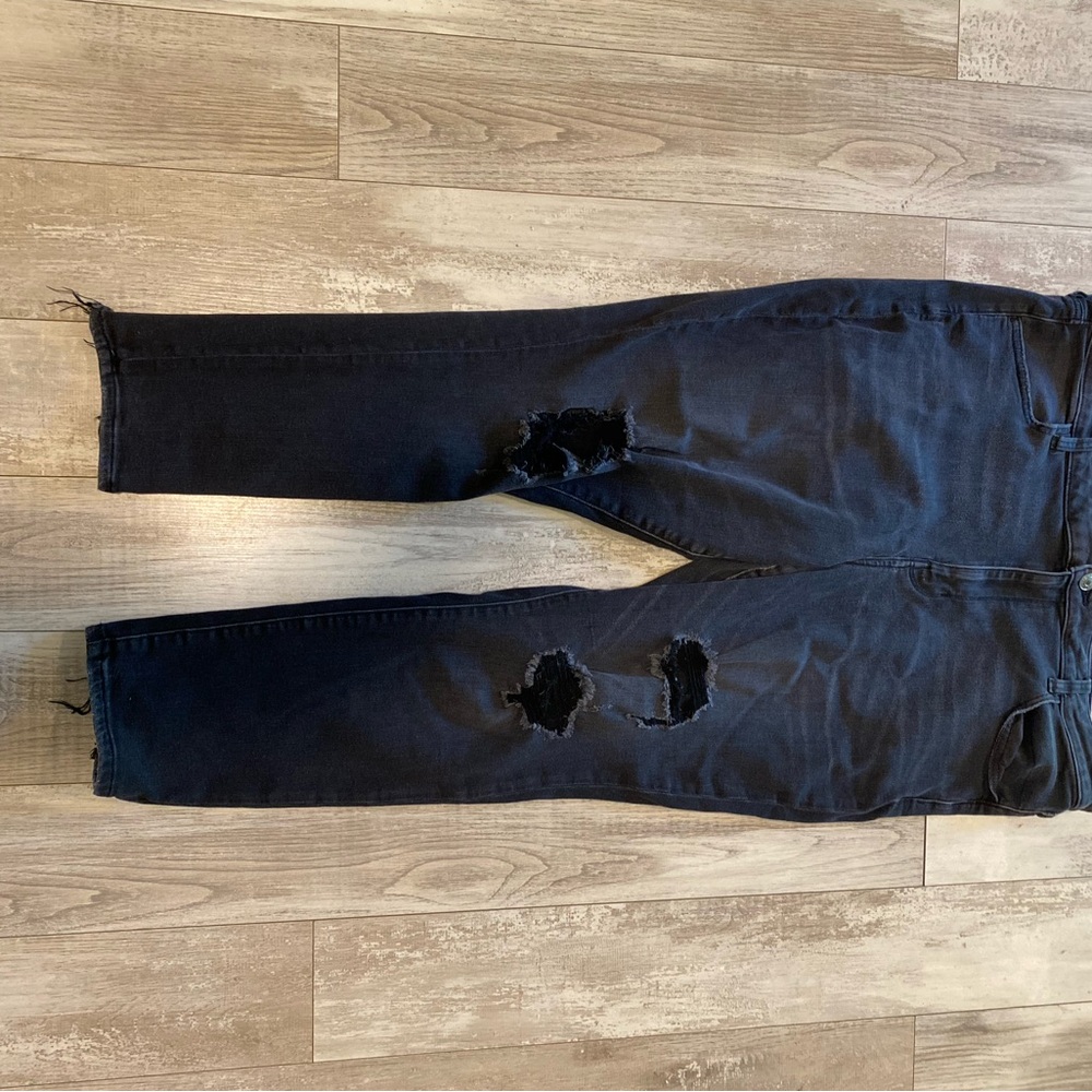 American Eagle Outfitters Charcoal Jeans